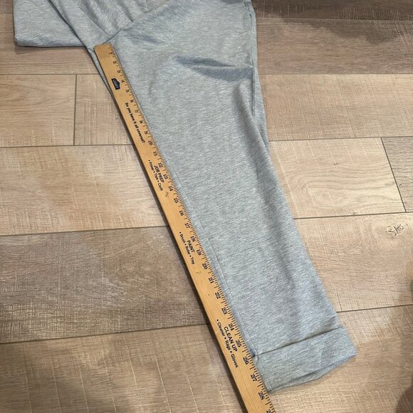 J JILL WOMENS GRAY PULL ON PANTS NEW SIZE LARGE - Picture 3 of 9